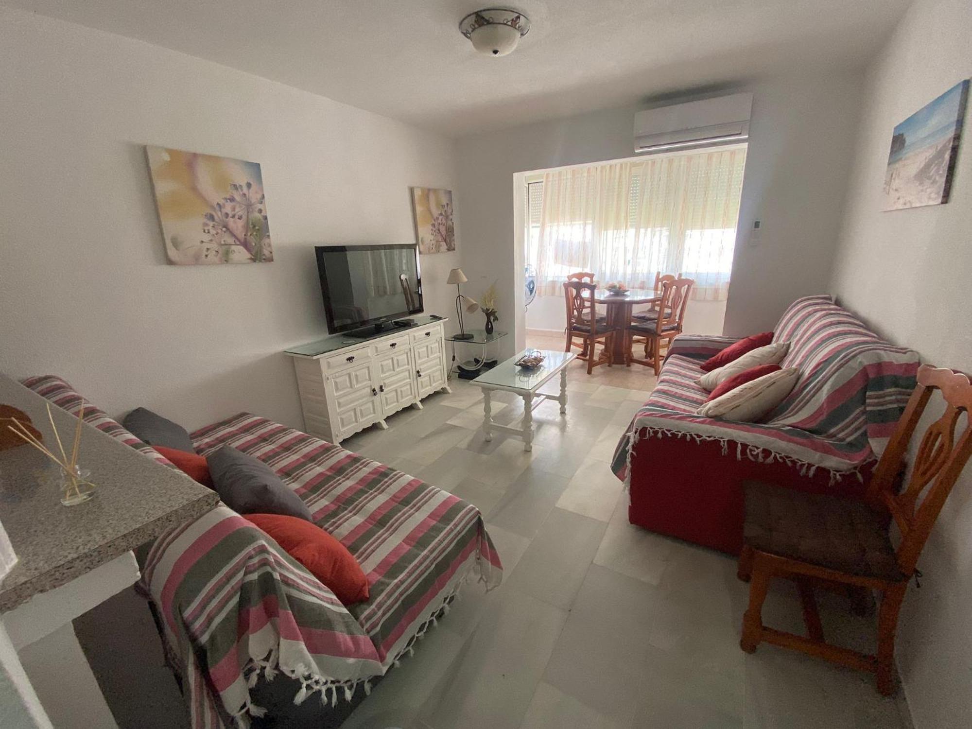 Apto. Urbanizacion Laguna Beach, 1ª Linea De Playa Torrox Exterior photo